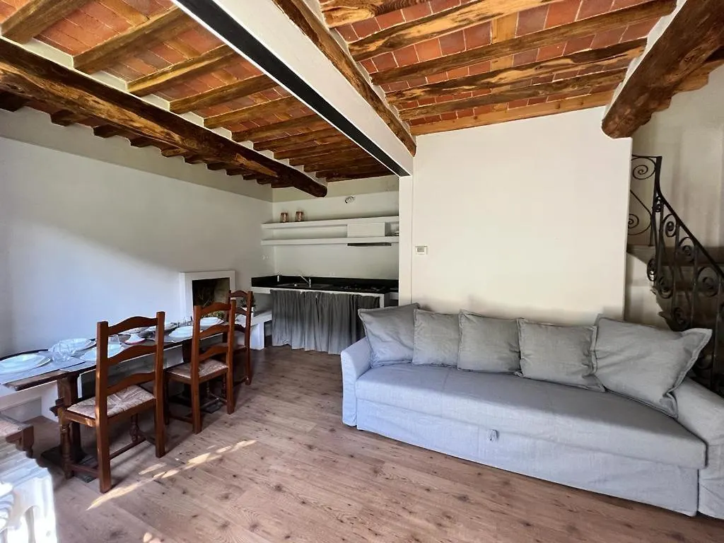 La Casina Del Bassotto Bagni di Lucca Ιταλία