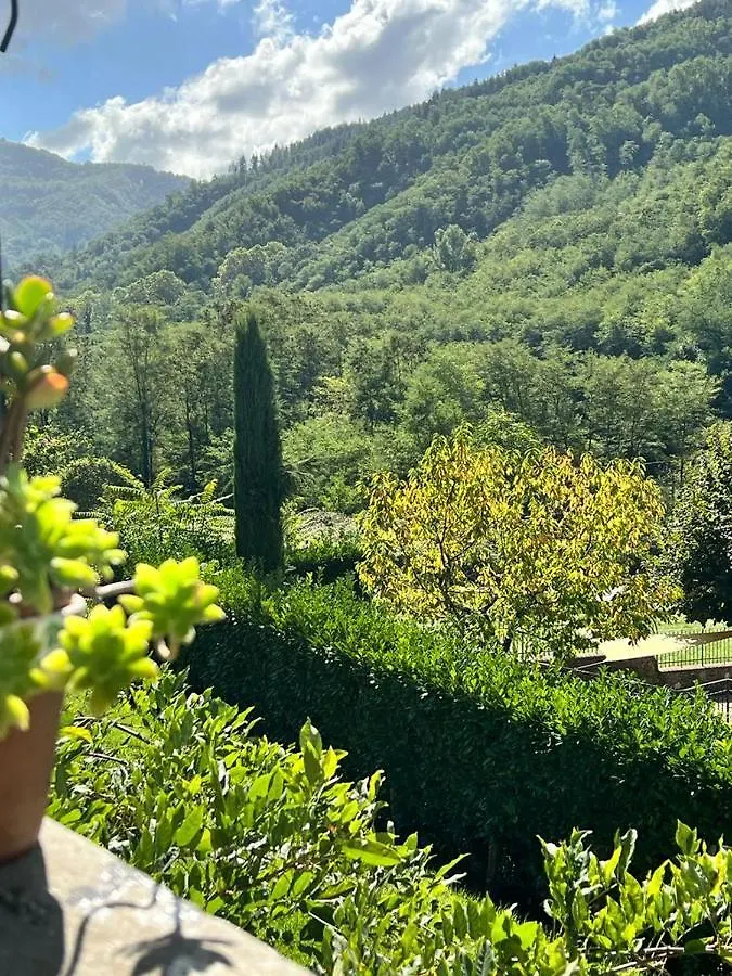 Σπίτι διακοπών La Casina Del Bassotto Bagni di Lucca