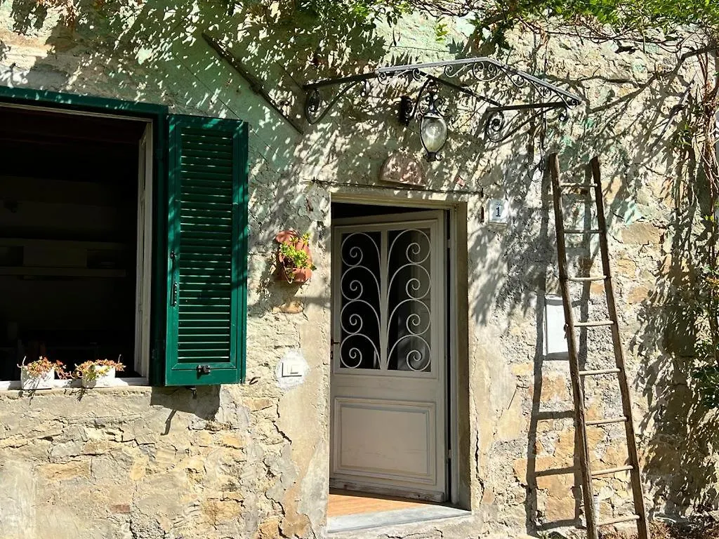 Casa vacanze La Casina del Bassotto Bagni di Lucca