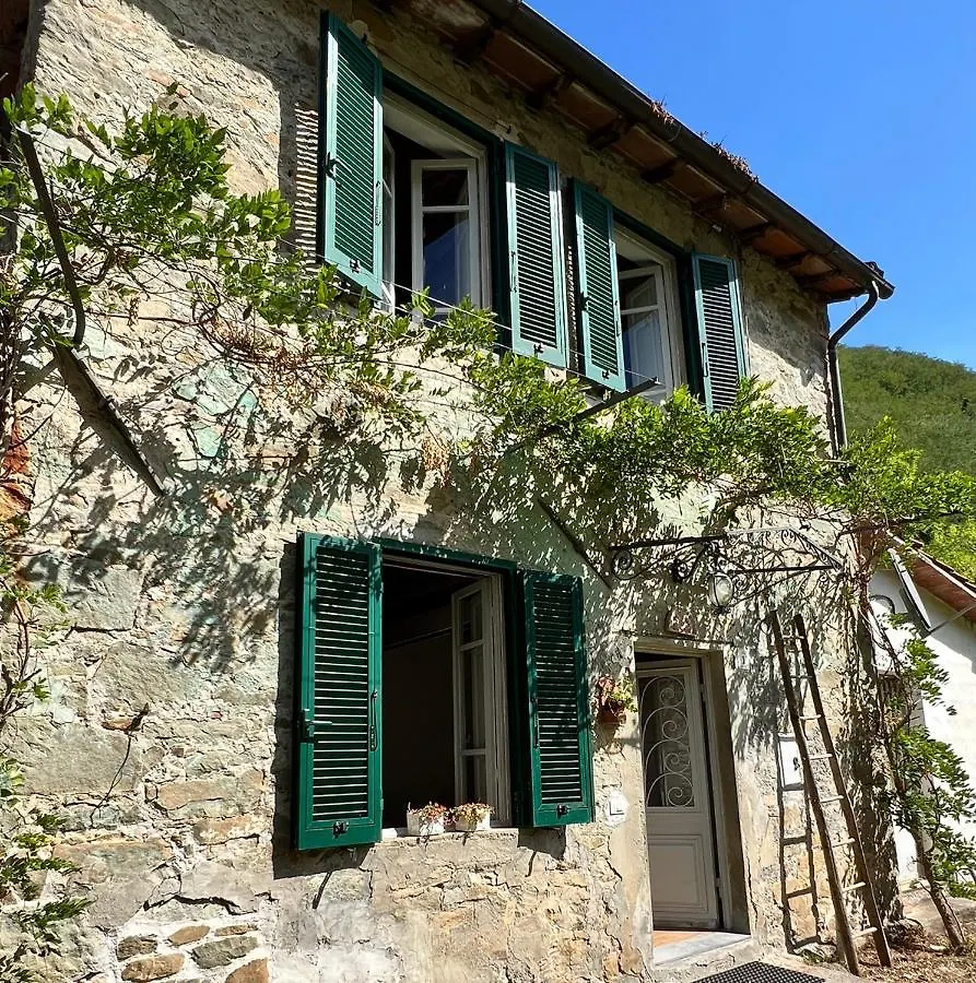 La Casina del Bassotto Bagni di Lucca
