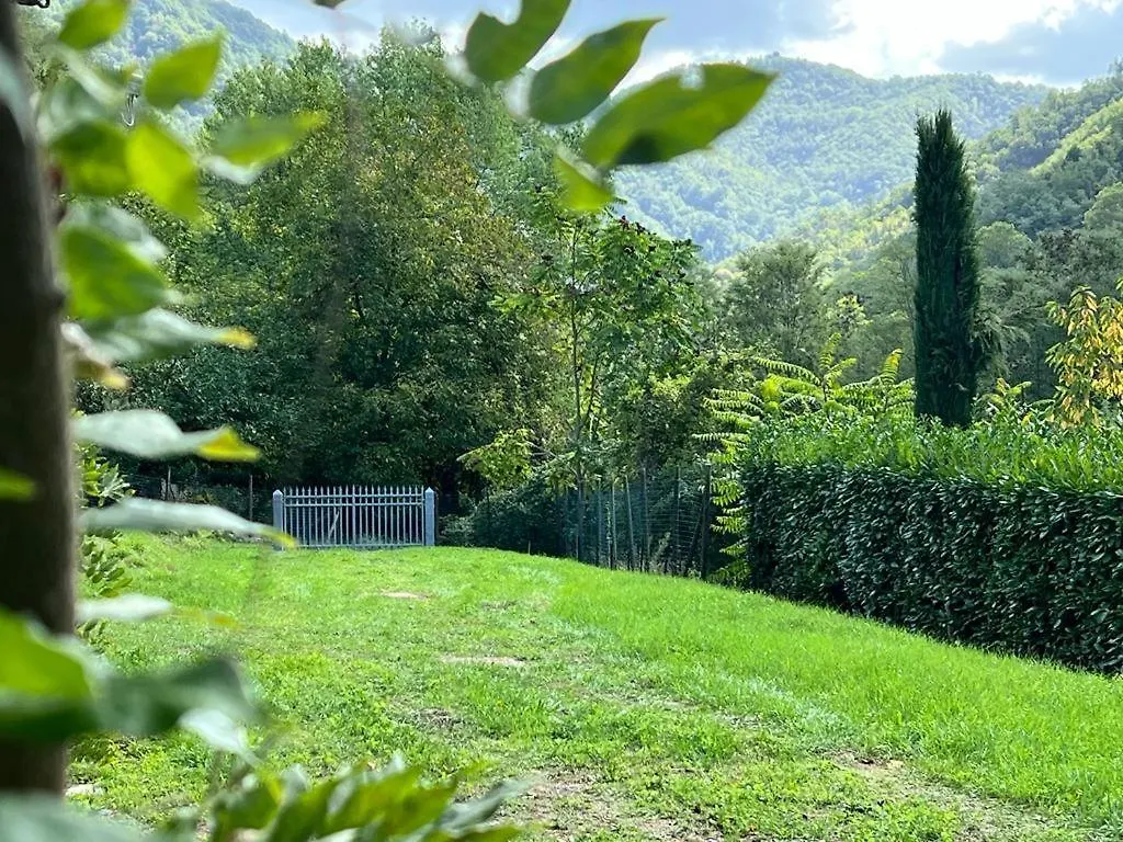 La Casina del Bassotto Bagni di Lucca