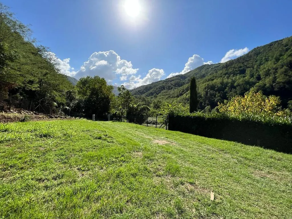Casa vacanze La Casina del Bassotto Bagni di Lucca