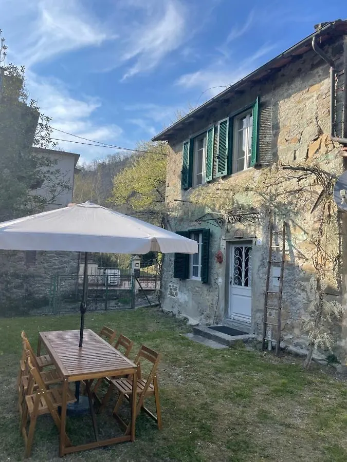 La Casina del Bassotto Bagni di Lucca Italia